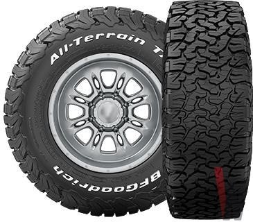 BFGoodrich Trail-Terrain T/A